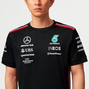 🏎️🏎️🏎️Mercedes AMG Petronas Formula One Team - Official Formula 1 XL